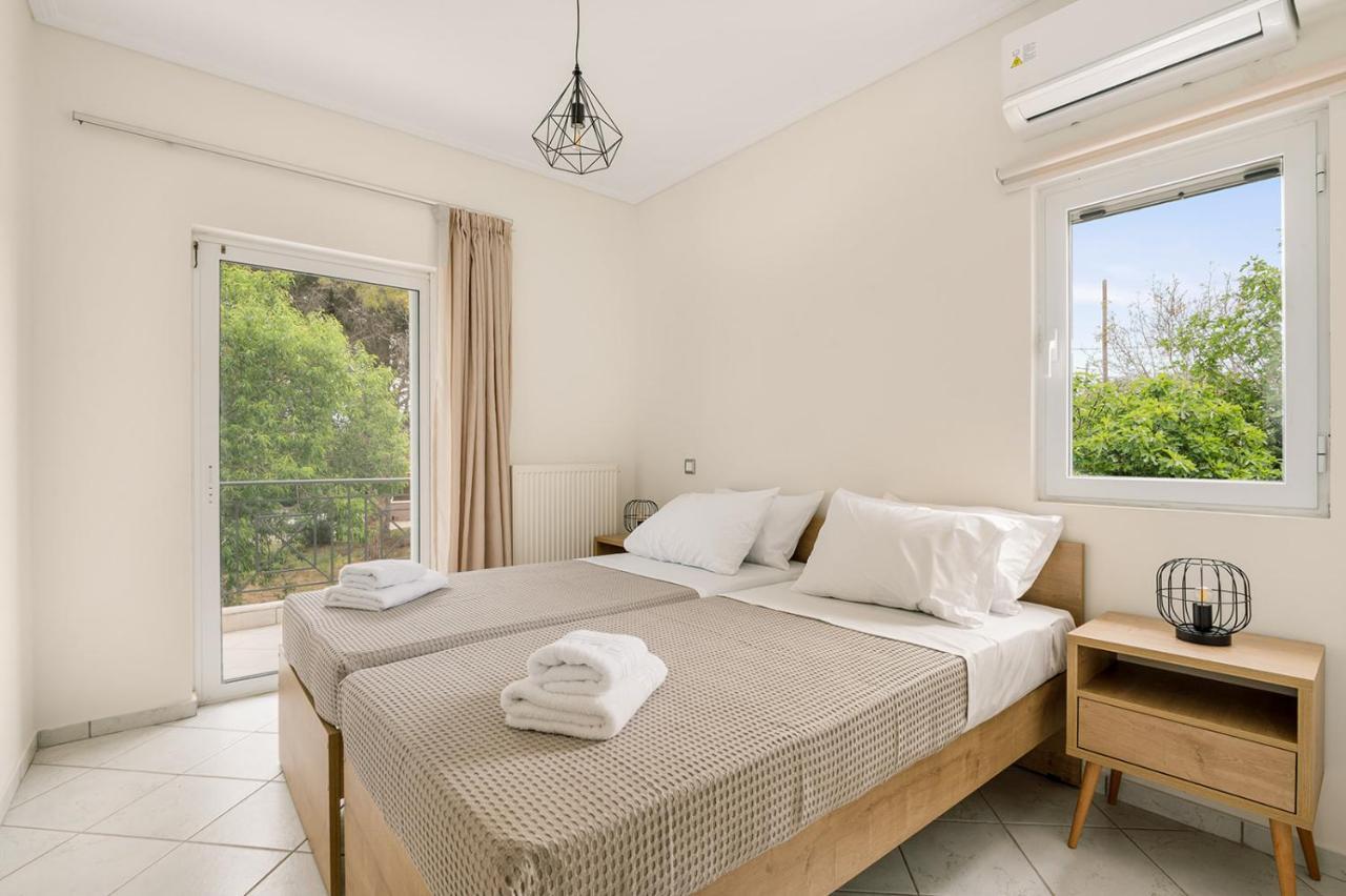 Vasilopoulos Residences - Apartments Ioni & Neso Argostoli  Exterior foto